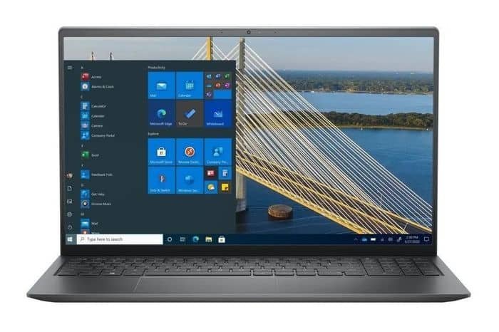 Dell Vostro 15 5510 recenzia