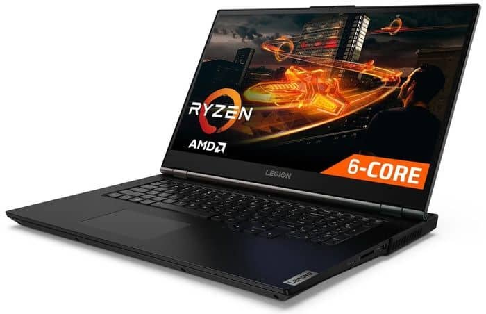 Lenovo Legion 5 15ARH05H recenzia