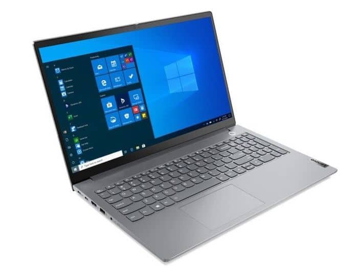 Lenovo ThinkBook 15 G2 recenzia