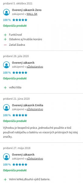 Recenzie a skúsenosti s aku nožnicami na živý plot Einhell GE-CH 1846 Li