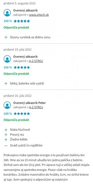 Recenzie a skúsenosti s aku nožnicami na živý plot Makita DUH523Z