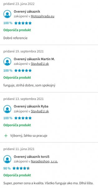 Recenzie a skúsenosti s elektrickými nožnicami na živý plot Güde GHS 690 L