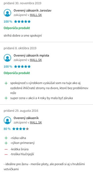 Recenzie a skúsenosti s elektrickými nožnicami na živý plot Riwall PRO W REH 5045