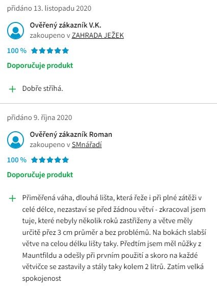 Recenzie a skúsenosti s elektrickými nožnicami na živý plot Ryobi RHT8165RL