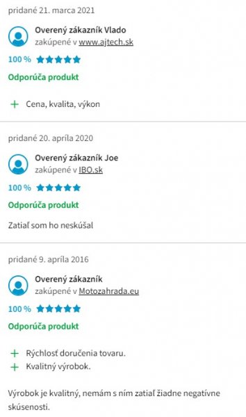 Recenzie a skúsenosti s elektrickými nožnicami na živý plot Stiga SHT 600