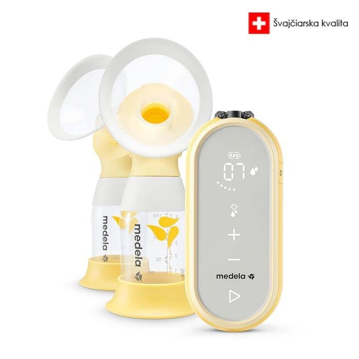 Medela Freestyle Flex recenze