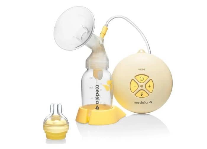 Medela Swing recenzia