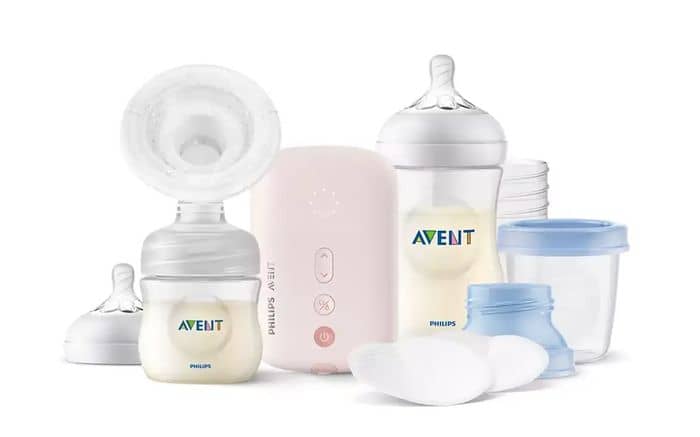 Philips Avent Single recenze