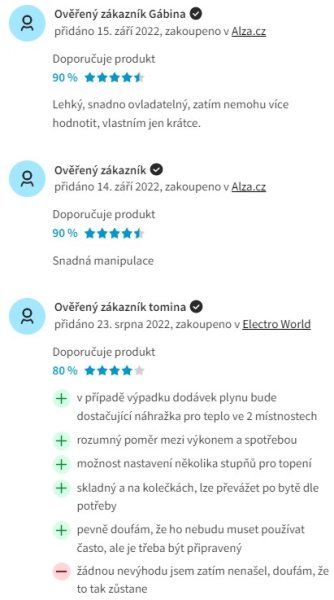 Recenzie a skúsenosti s olejovým radiátorom Rowenta BU2620FO