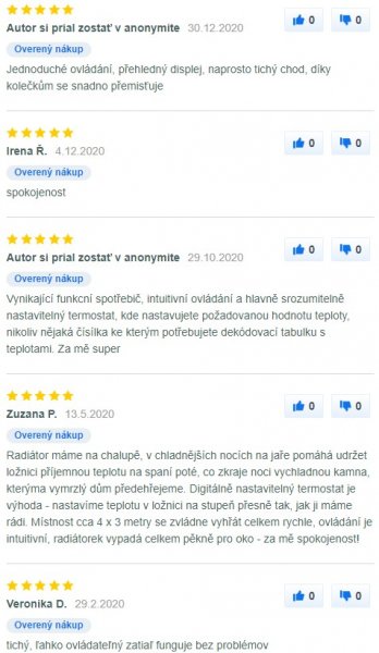 Recenzie a skúsenosti s olejovým radiátorom Sencor SOH 6109BK na MAll