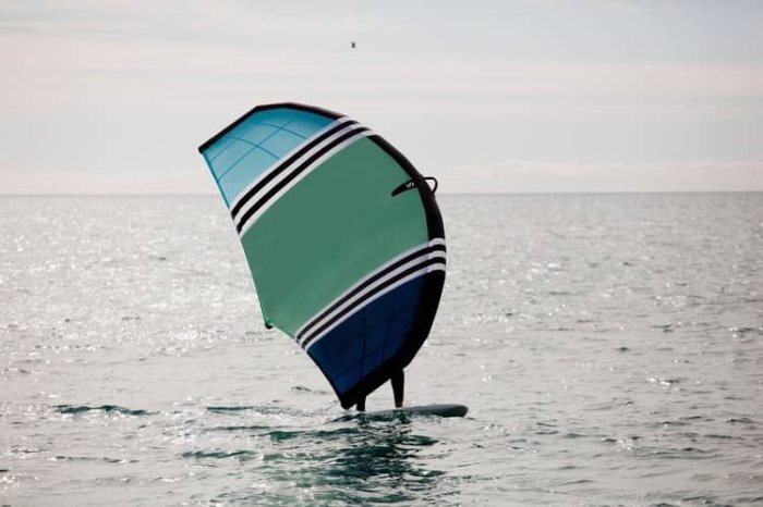 Windsurf paddleboard