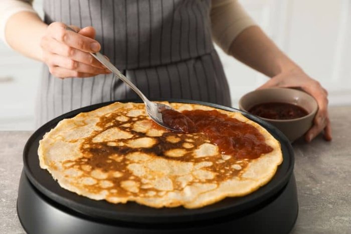 Ako vybrať palacinkovač