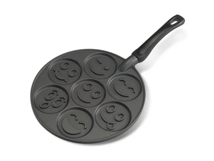 Nordic Ware Smajlík recenzia