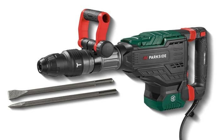 Parkside PAH 1700 C4 recenzia