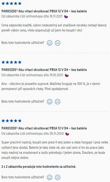 Recenzie a skúsenosti s vŕtacím skrutkovačom Parkside PBSA 12 V D4