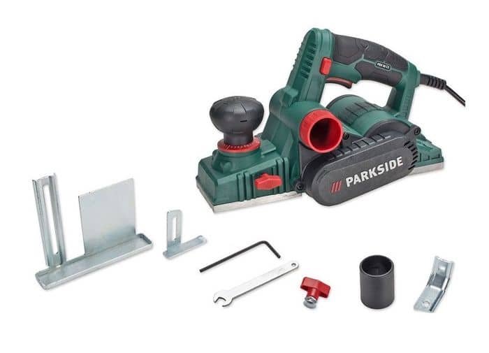 Parkside PEH 30 C3 recenzia