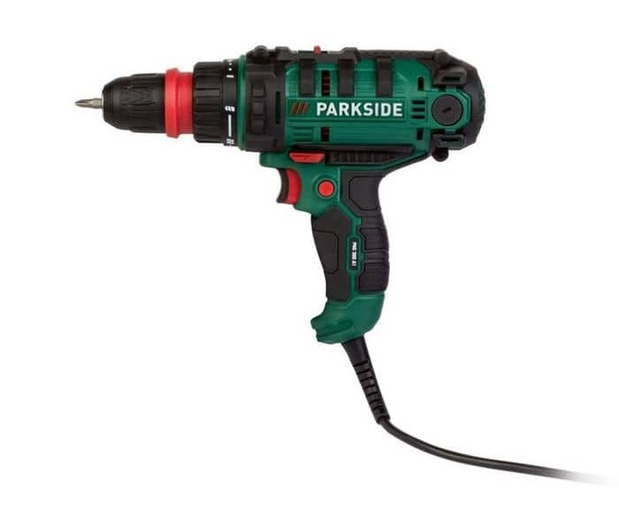 Parkside PNS 300 A1 recenzia