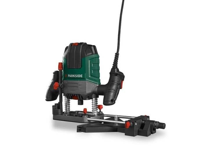 Parkside POF 1200 D3 recenzia