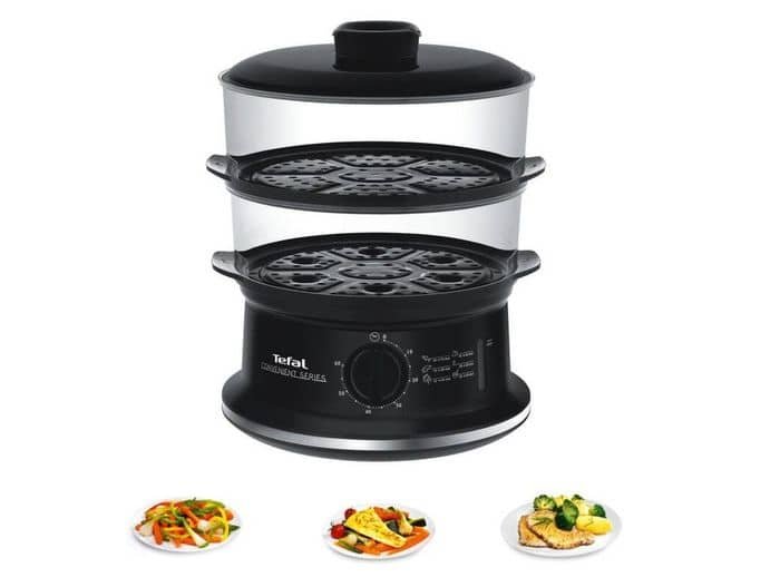 Tefal Convenient Plastic VC140131 recenzia