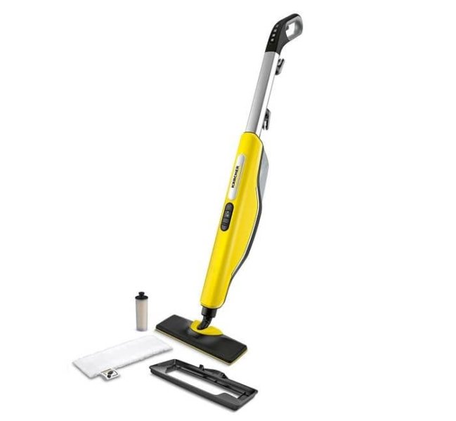 Kärcher SC 3 Upright EasyFix recenzia