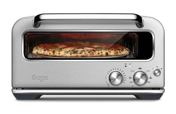 Sage SPZ820BSS recenzia