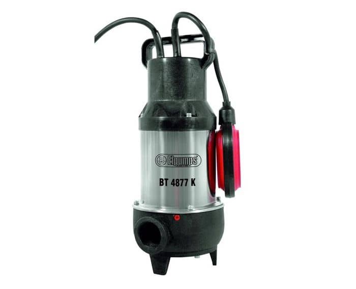 Elpumps BT 4877 K recenzia