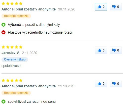 Recenzie a skúsenosti s ponorným kalovým čerpadlom Elpumps BT 4877 K na Mall