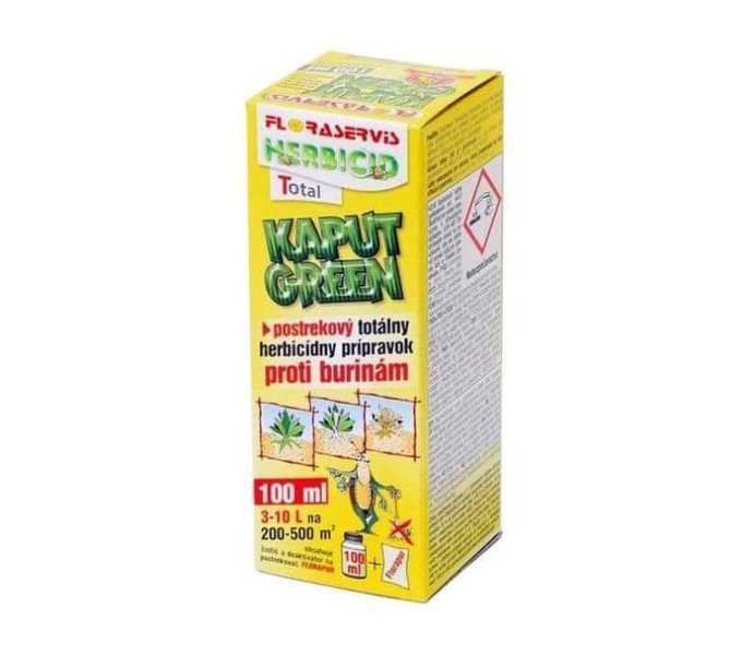 Kaput Green recenzia