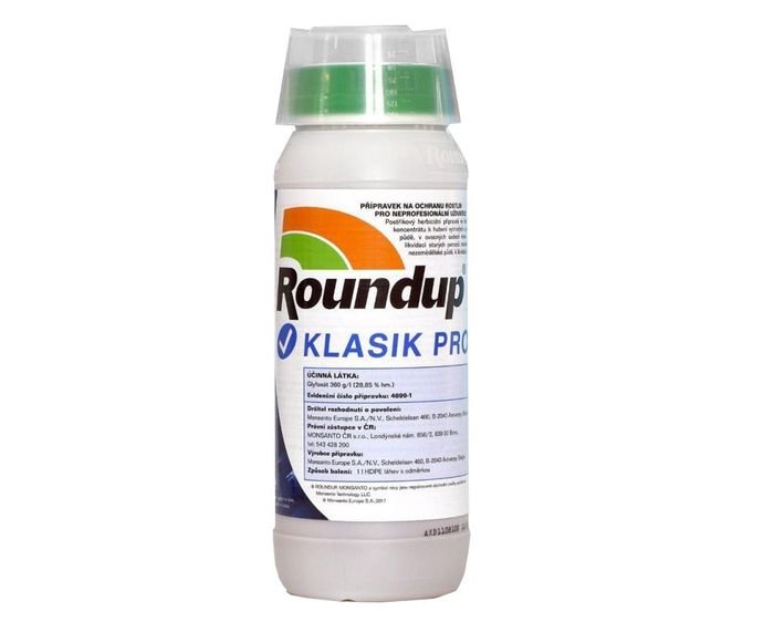 Roundup Klasik PRO recenzia