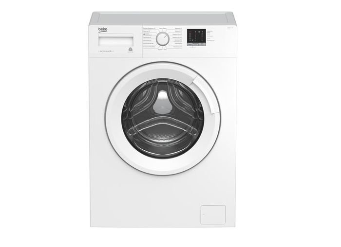 Práčka Beko WRE6511BWW recenzia