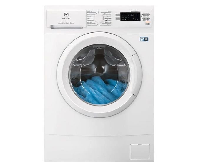 Electrolux EW6S526WC recenzia