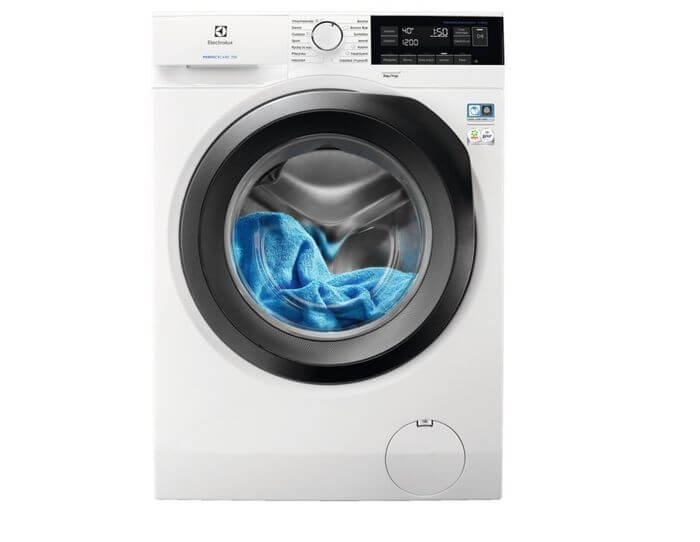 Electrolux EW7F348SC recenzia