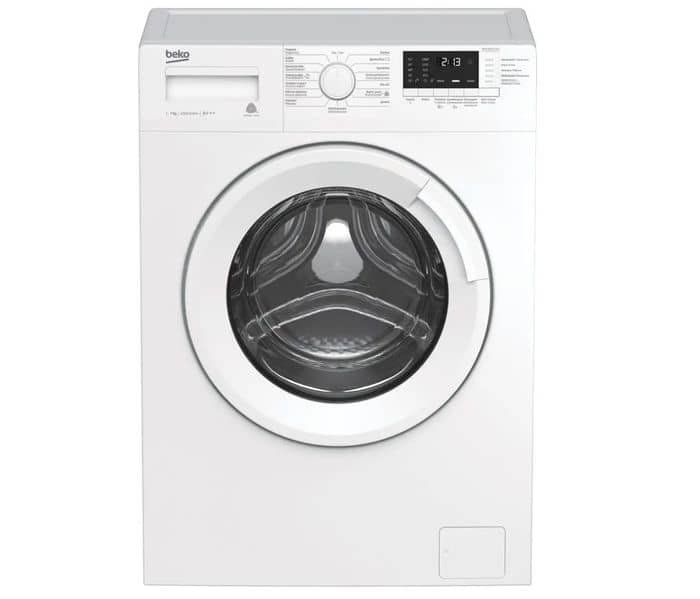 Beko WUE7612CSX0 recenzia