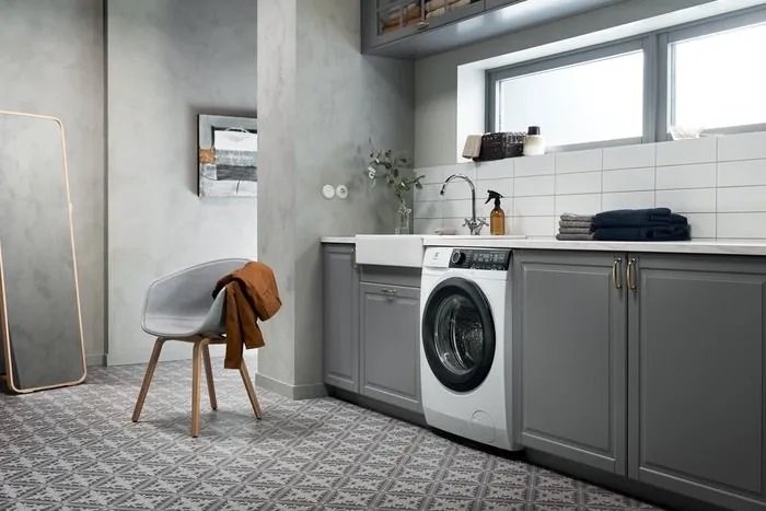 Práčka so sušičkou Electrolux EW7W447W