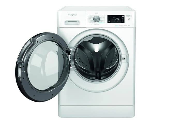 Pračka s předním plněním Whirlpool FFB 7438 BV EE