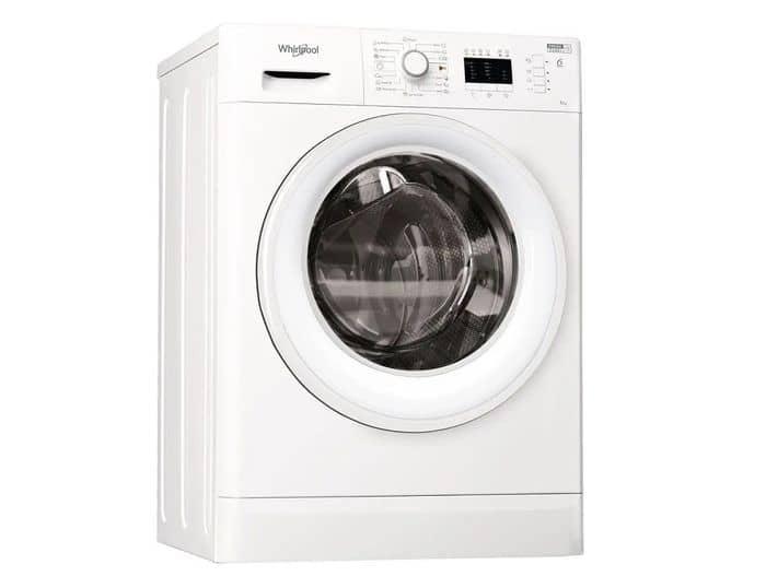 Whirlpool FWSL 61051 W EE N recenze