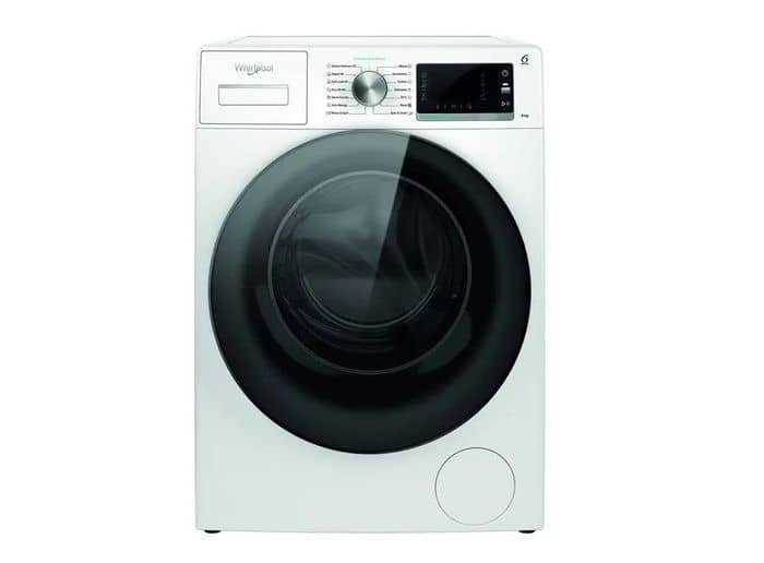 Whirlpool W6X W845WB EE recenzia