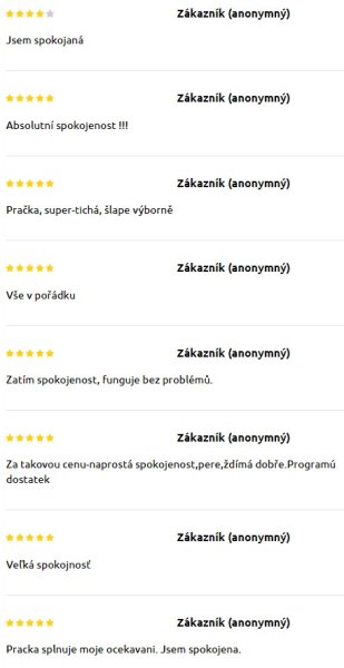 Recenzie a skúsenosti s práčkou Indesit BTW L50300 EU/N na Hej