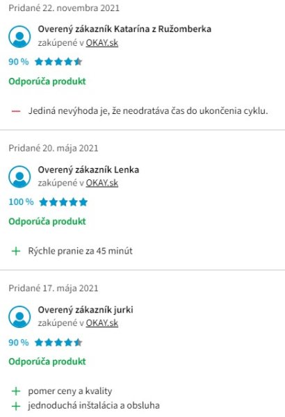 Recenzie a skúsenosti s práčkou Indesit BTW L50300 EU/N