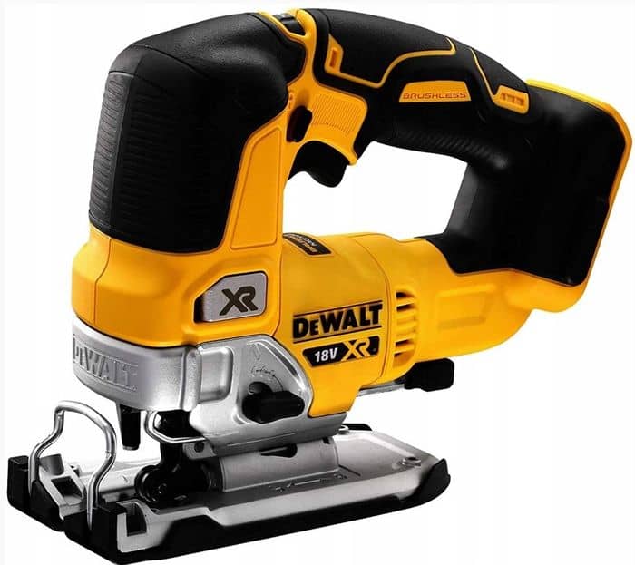 DeWALT DCS334N recenze