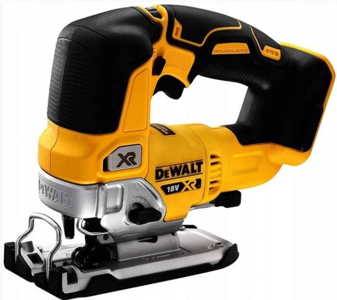 DeWALT DCS334N recenzia