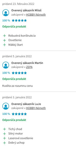 Recenzie a skúsenosti s priamočiarou pílou Makitou 4350FCTJ