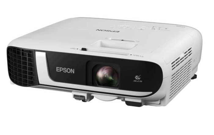 Epson EB-FH52 recenzia