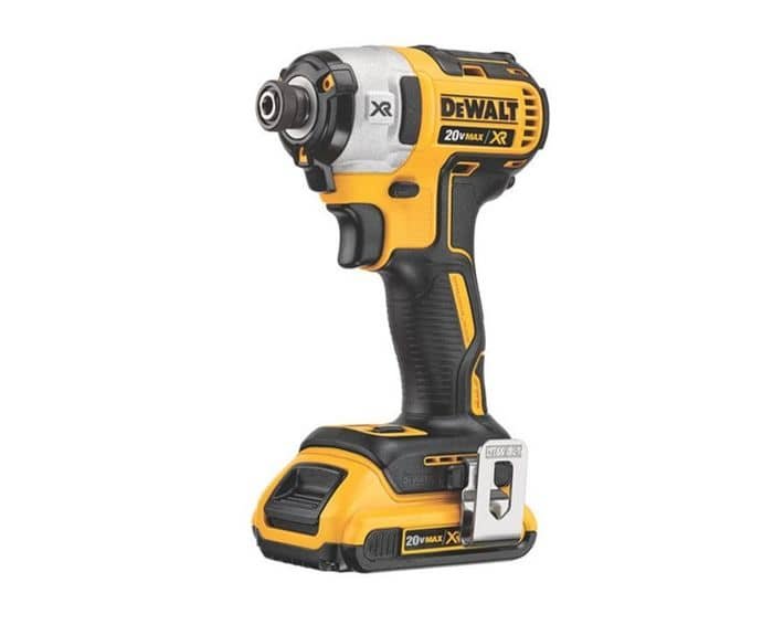 DeWalt DCF887D2 recenzia