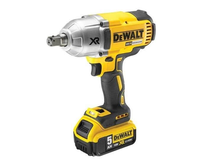 DeWalt DCF899P2 recenzia