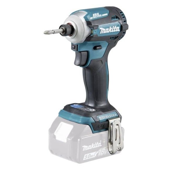 Makita DTD171Z recenzia