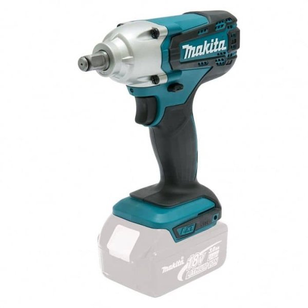 Makita DTW190Z recenzia