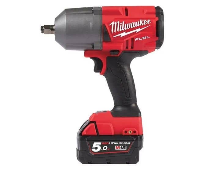 Milwaukee M18 FHIWF12-502X recenzia