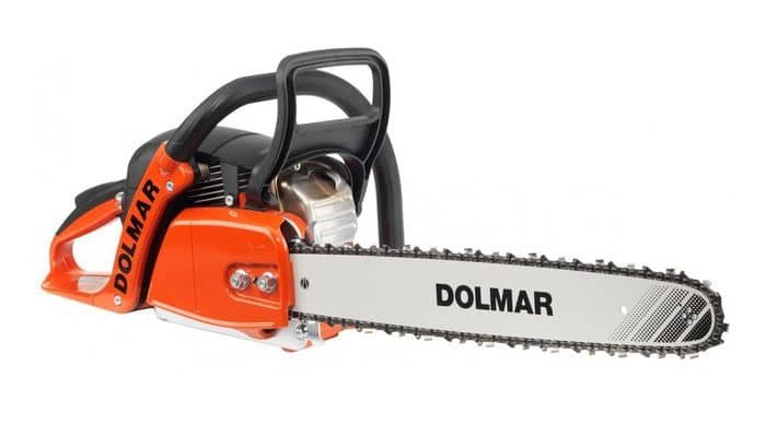 Dolmar PS-420 SC recenzia