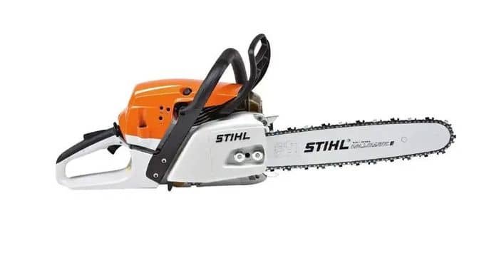 Stihl MS 261 recenzia